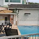 Apto 22E Ar Condicionado E Ventilador, 2 Quartos, Churrasqueira, Elevador E Piscina
