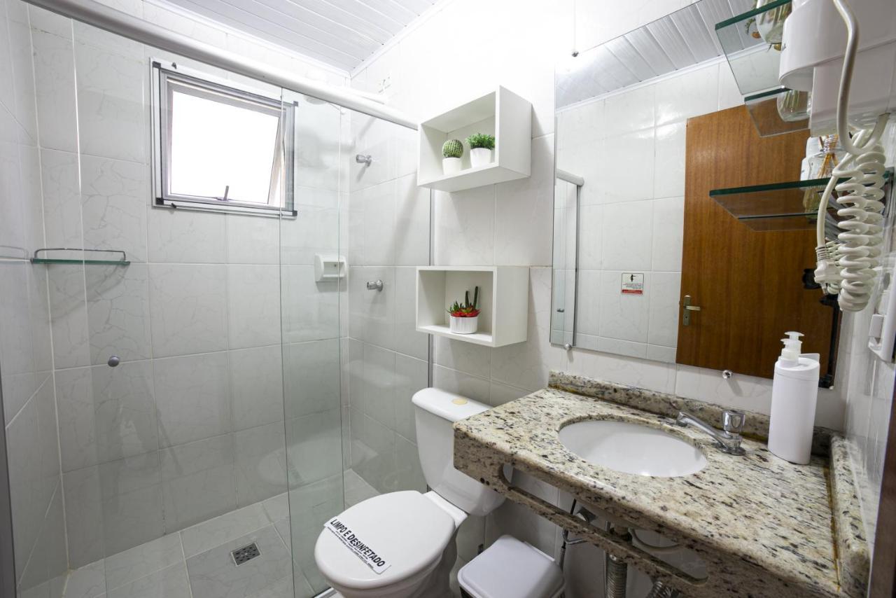 Apto 22e Ar Condicionado E Ventilador, 2 Quartos, Churrasqueira, Elevador E Piscina Apartment *