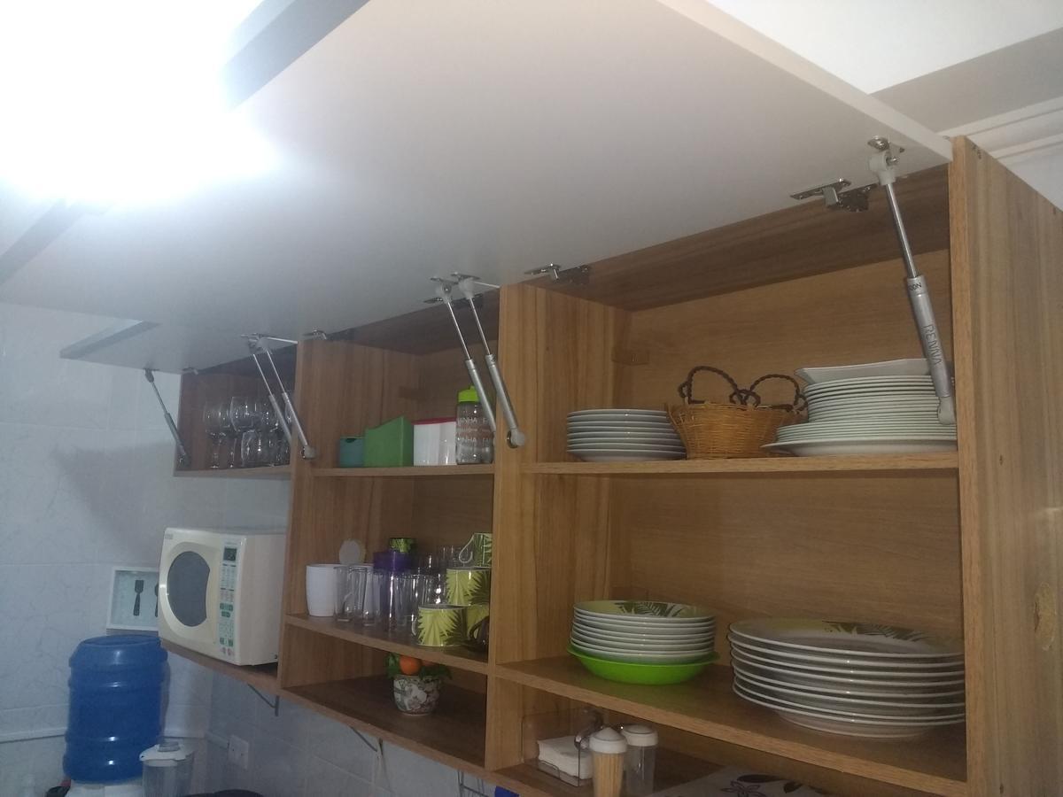 Apto 22e Ar Condicionado E Ventilador, 2 Quartos, Churrasqueira, Elevador E Piscina Apartment *