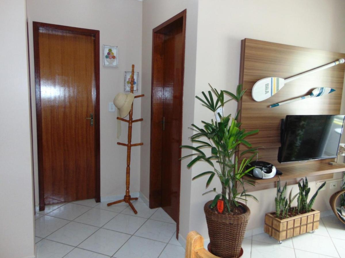 Apto 22e Ar Condicionado E Ventilador, 2 Quartos, Churrasqueira, Elevador E Piscina Apartment Ubatuba